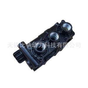 Válvula solenoide Wabco Ecas 4728900400 para camión Haulpack, pieza de repuesto - Product Image 4