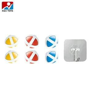 <span class=keywords><strong>Lancer</strong></span> des ventouses collantes plaques de fléchettes dessin animé boules collantes arcs flèches collant jeu de tir jouet pour enfants - Product Image 2