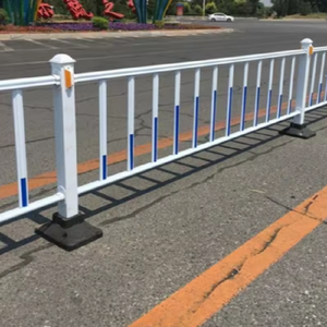 Garde-corps anti-collision de sécurité routière en acier de vente chaude pour l'application de chaussée - Product Image 2