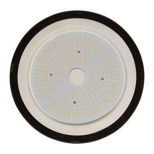 Luminaire LED industriel Beghelli pour entrepôt et usine, diamètre 32,5 cm - Product Image 1