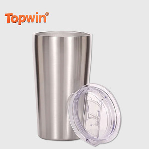 Party/Home Use Double-walled Stainless Steel Insulated Coffee Mug Vacuum Beer/Coffee/Cold Drink Mug - Product Image 1