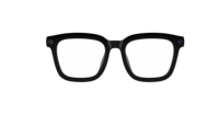 Lunettes intelligentes AI avec traduction multilingue en temps réel, lecteur de musique à commande vocale et fonctions d'assistant