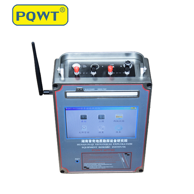 PQWT-WT900 Mine Locator Electronic Measuring Instruments Measurements Instruments Geophysical Equipment Suppliers Exploration