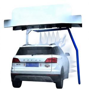 Máquina de Lavado de Autos, Lavado de Autos Automático Sin Contacto - Product Image 1