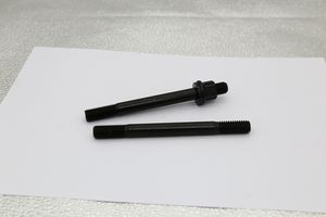 <span class=keywords><strong>Goujon</strong></span> de roue Acier Classe 4.8 Oxyde noir Longueur 110MM <span class=keywords><strong>Goujon</strong></span> et écrou de roue - Product Image 3