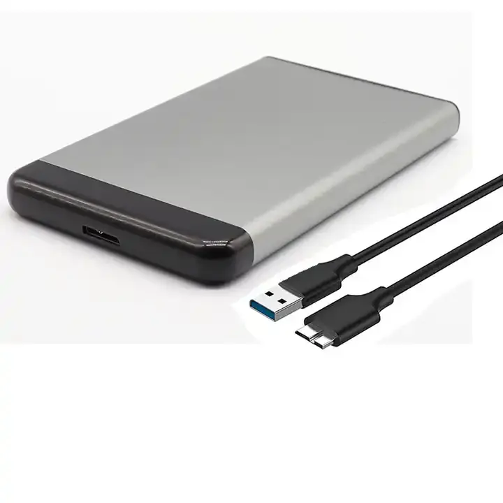 Disque Dur eksternal Hard Disk Drive portabel HDD eksternal untuk laptop produsen USB 3.0 2.5 inci 500gb 512gb 1tb 2tb Internal