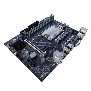 Placa base H610 D4 compatible con 12. ª generación, procesador de CPU LGA1700, I3 12100 I5 12400, canal Dual <span class=keywords><strong>DDR4</strong></span> - Product Image 6