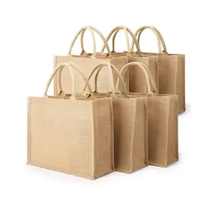 Лидер продаж, принимаются заказы на индивидуальный размер, логотип, печать, простые шоппинг, Джутовая сумка для вышивки «сделай сам»