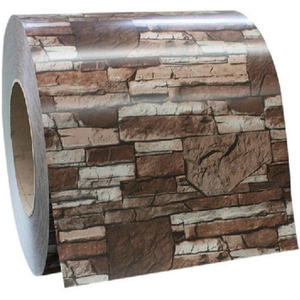 उच्च गुणवत्ता वाली अच्छी कीमत 3000 श्रृंखला 3105 मिश्र धातु एल्यूमीनियम गटर कोइल पत्थर संगमरमर के पर्दे दीवार एल्यूमीनियम कोइल - Product Image 1