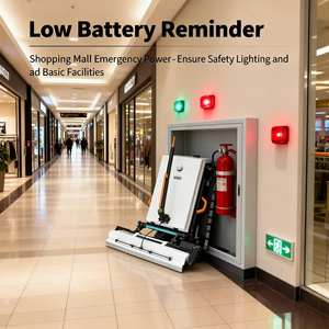 Robot de nettoyage de panneaux solaires de type à suivi pour centrale photovoltaïque, haute capacité et fonctionnement à distance - Product Image 6