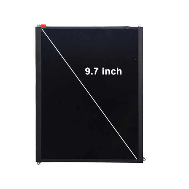 Full Original 9.7 Inch Display Lcd Screen For Ipad 5 6 Tablet Lcd Screen With Home Button Display Touch Screen Replacement