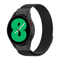 Upro Luxury Magnetic Stainless Steel Milanese Strap for Galaxy Watch FE & 7/6/5 Series Mesh Metal watch Band Bracelet