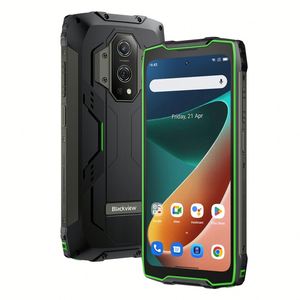 Teléfono Inteligente Blackview BV9300 PRO de Buena Calidad al por Mayor, Pantalla de 6.56 Pulgadas con 12+256G y Batería de 10580 mAh, Teléfono Móvil Inteligente 4G - Product Image 5