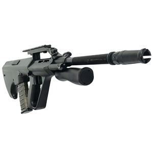Pistola de Agua de Nylon de 7MM SJ <span class=keywords><strong>AUG</strong></span>, Lanza Bolas de Gel, Segura, Eléctrica, Juguete para Juegos CS, Entrenamiento al Aire Libre, Regalo de Cumpleaños, Diversión - Product Image 1