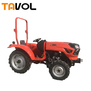 Tracteurs Mini 4x4 de 35HP, 40HP, 50HP, 70HP – Ventes Flash pour rizières et terres arides - Product Image 4