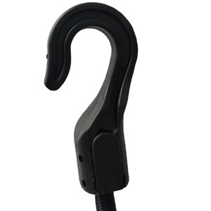 Ensemble de cordes élastiques en latex de 5 mm, avec crochet ovale, corde élastique d'extérieur pour la fixation du matériel de kayak et de canoë - Product Image 4
