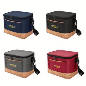 Bolsa Térmica para Alimentos con Logotipo Personalizado, Impermeable, a Prueba de Fugas, Multifuncional, para Mantener la Frescura, Refrigerador para Auto, Paquete de Hielo - Product Image 1