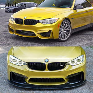 กระจังหน้าคาร์บอนไฟเบอร์สำหรับรถยนต์ BMW ซีรีส์ 2 รุ่น F22 Coupe/F23 Convertible ปี 2013-2019 - Product Image 2