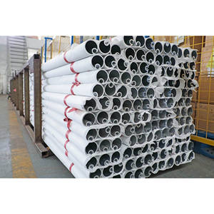 Tubo de cilindro neumático de aluminio T6 hueco redondo duradero de buen rendimiento - Product Image 6