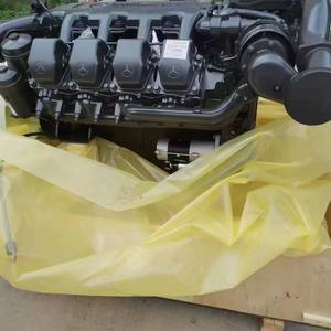Liebherr D934 L A6 D924 D916 D914 150kW Maquinaria Motores 10116689 Bloque de revestimiento de cilindros en venta - Product Image 4