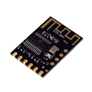 HW-425 ชิ้นส่วนอิเล็กทรอนิกส์โมดูลรวมตัวรับสัญญาณเสียงบลูทูธไร้สายโมดูล 4.2 สเตอริโอแบบไม่สูญเสียคุณภาพเสียงความเที่ยงตรงสูง - Product Image 4