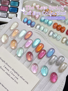 Esmalte de Uñas Semipermanente en Gel de 12 Colores, Alta Saturación, Popular, en Envase, para Salones y Hogares - Product Image 5