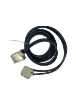 Câble d'alimentation 12V à 4 broches avec gaine en PVC et âme en cuivre pour camion déneigeur Fisher