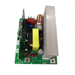 Placa de Circuito Inversor de Onda Sinusoidal Pura de 12V a 220V 500W, Placa Principal del Convertidor de Onda Sinusoidal m153 - Product Image 5