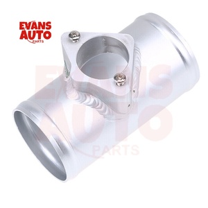 63mm 70mm 76mm Adapter für Luftmassen messer halterung für VW Nissan Honda Civic Ford Luftmengen messer Flansch basis - Product Image 2