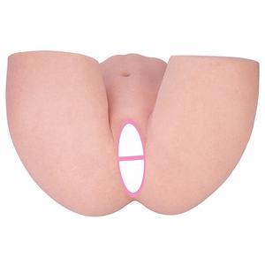 Juguete <span class=keywords><strong>Sexual</strong></span> de Alta Calidad, Material Suave y Seguro, Masturbador Anal para Adultos, Vagina Artificial - Product Image 1