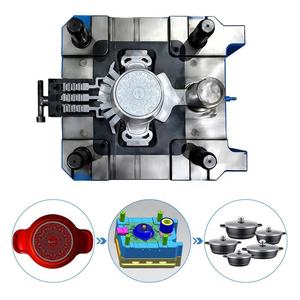 Pièces moulées en zinc de bonne qualité, moules de précision pour la fonderie d'aluminium, pièces moulées sous pression en aluminium - Product Image 2