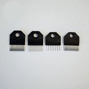 Peças máquinas urdidura Karl Mayer <span class=keywords><strong>Rachel</strong></span> Agulhas tricô urdidura Andorinha Marca Trava Agulha - Product Image 1