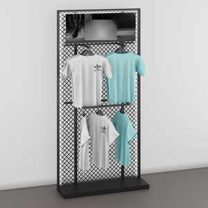 Perakende mağaza için kaliteli ayakkabı sergileme rafı basketbol ayakkabısı mağaza rafı spor ayakkabı vitrin özelleştirilmiş - Product Image 3