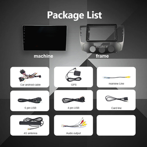 Reproductor de Android para Auto AIJALV para Sonata 2009-2010, 8 Núcleos, GPS, WiFi, DSP, OBD2, NFC, TPMS, CarPlay Inalámbrico, Montaje en el Tablero, 1 Año de Garantía - Product Image 6