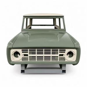 Carrocería Completa de Acero para Restauración de Auto Clásico <span class=keywords><strong>Bronco</strong></span> de <span class=keywords><strong>Primera</strong></span> Generación 1966-1977 - Product Image 1