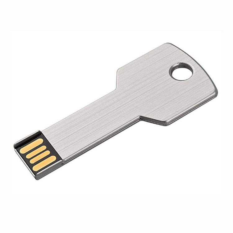 Métal Clé Usb Clé Usb 2 GO, 4 GO, 8 GO, 16 GO, 32GB Bâton de Mémoire Disque Avec le Logo Adapté Aux Besoins Du Client