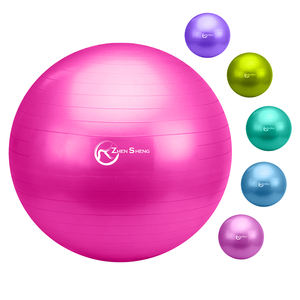 Pelotas de Yoga Zhensheng OEM Más Vendidas, Pelota de Pilates Ecológica para Ejercicio - Product Image 2