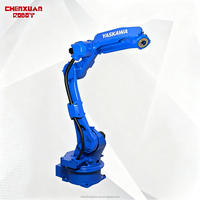 Bras robotique Yaskawa Automatisation Robot de soudage CNC autonome à 6 axes Charge utile de 20 kg IP54/IP65 Vitesse rapide Intégration facile Assemblage