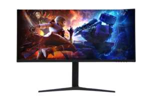 Màn hình chơi game cong siêu rộng <span class=keywords><strong>Top</strong></span> 34, độ phân giải 3440x1440, tần số quét 100Hz, hiển thị rõ nét và mượt mà, dùng được cả hàng ngày và chơi game - Product Image 5