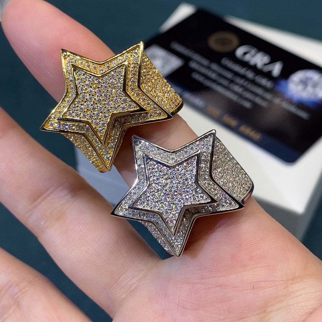 R7782 สีเงิน