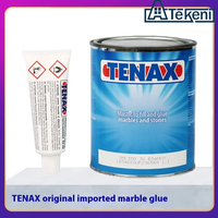 Adhesivo de Epoxi de Sílice de Grado Industrial TENAX de Importación Pegamento para Mármol Resistente al Amarilleo