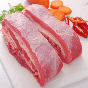 Machine à trancher entièrement automatique pour enlever la peau de porc et le bœuf Machine à éplucher la peau de porc Équipement de traitement de la viande pour Shawama - Product Image 1