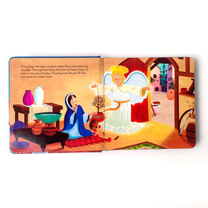 Services d'impression de <span class=keywords><strong>livre</strong></span> de conseil pour enfants personnalisés en usine <span class=keywords><strong>livre</strong></span> en carton épais pour enfants <span class=keywords><strong>livre</strong></span> éducatif à couverture rigide - Product Image 2