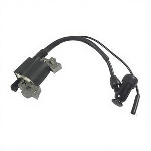 High Voltage 1P681P70 GXV160 <b>Ignition</b> <b>Coil</b> Gasoline Engine Lawnmower Parts for HRJ216 Model - Product Image 3