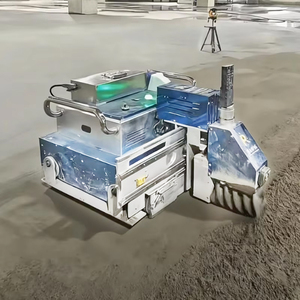 Robot de Nivelación Inteligente Bibo para Mortero Semi-seco en Interiores, Precisión +1mm/7m, Fácil de Operar, Construcción Eficiente - Product Image 1