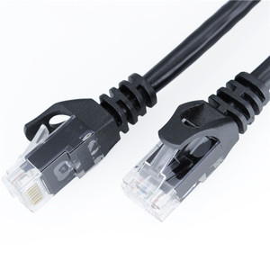 Alta Qualidade Rede <span class=keywords><strong>Lan</strong></span> Cabo Ethernet Cabo RJ45 Cat5 Cat6 Outdoor Utp Ethernet Patch Cord