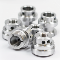 Service d'usinage CNC personnalisé OEM pour pièces automobiles métal inoxydable acier cuivre laiton ABS aluminium fraisage tournage pièces d'usinage