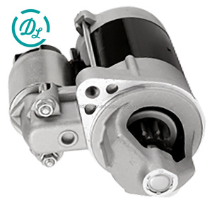 ชุดสตาร์ท EexcavaStart 12V 9T 0.6KW สำหรับเครื่องจักรหนัก รับประกัน 1 ปี ใหม่สำหรับเปลี่ยนซ่อม ใช้แทนรุ่น 21163-2120 CM18425N - Product Image 2