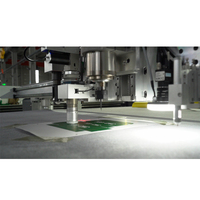 TC fabricante de cajas de cartón corrugado personalizadas de alta resistencia al por mayor Die Digital Flatbed CNC Cutter Plotter