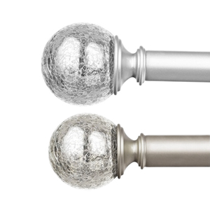 Thanh kéo dài thanh rèm kiểu châu Âu, thích hợp cho trang trí nhà văn phòng hoặc phòng ngủ. Dễ cài đặt và sử dụng - Product Image 5